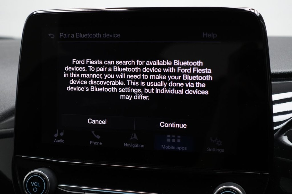 Used Ford Fiesta 2019 for sale - 76056994: Photo 36