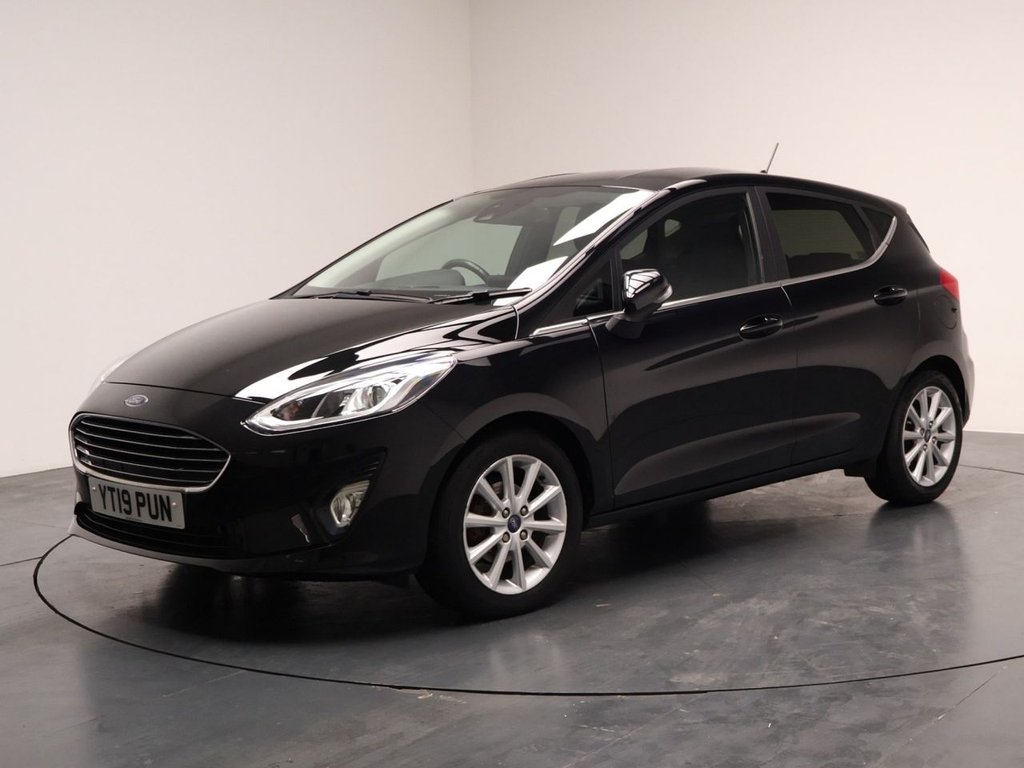 Used Ford Fiesta 2019 for sale - 76056994: Photo 6