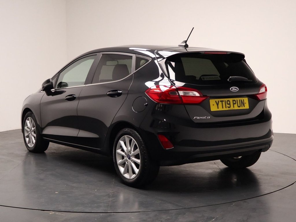 Used Ford Fiesta 2019 for sale - 76056994: Photo 9