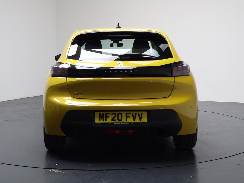 Used Peugeot 208 2020 for sale - 77026867: Photo 11