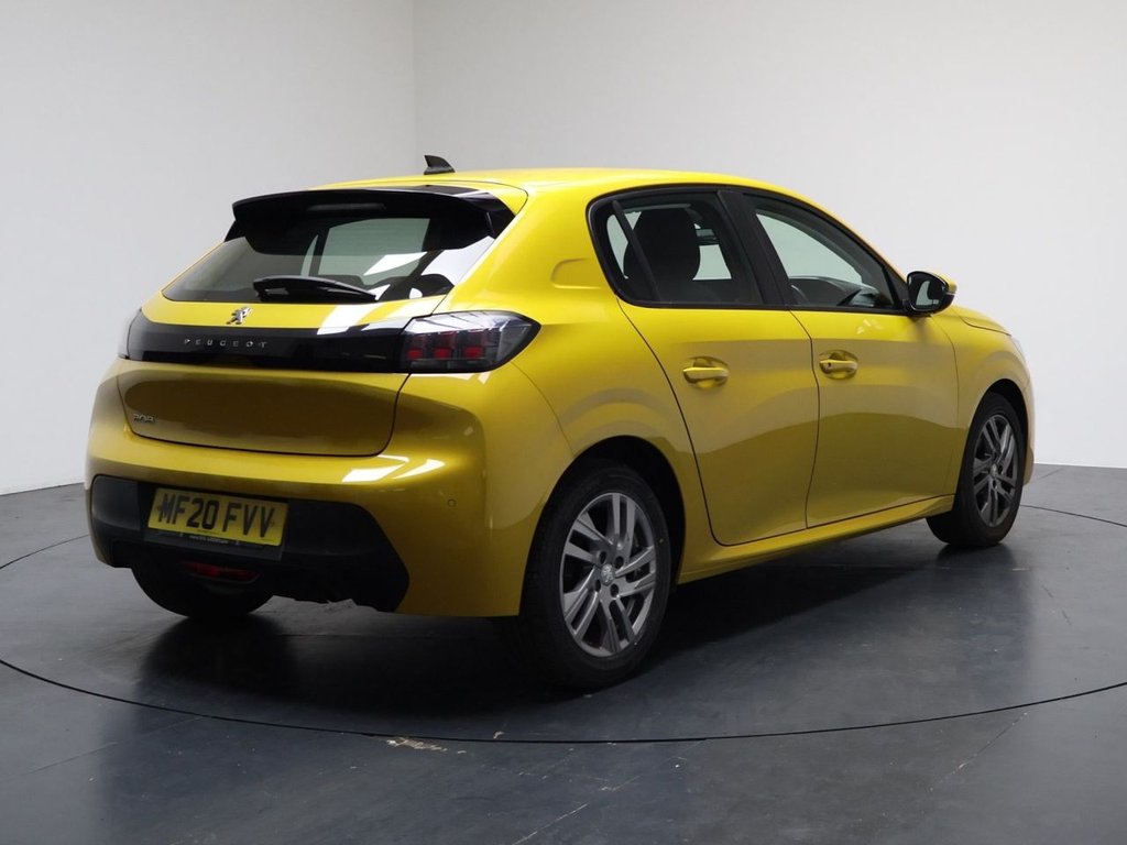 Used Peugeot 208 2020 for sale - 77026867: Photo 12