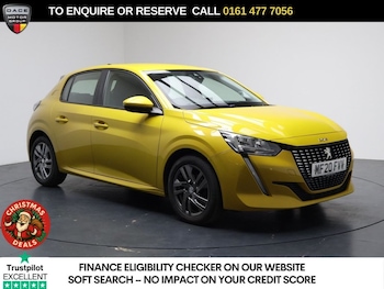Used Peugeot 208 2020 for sale - 77026867: Photo