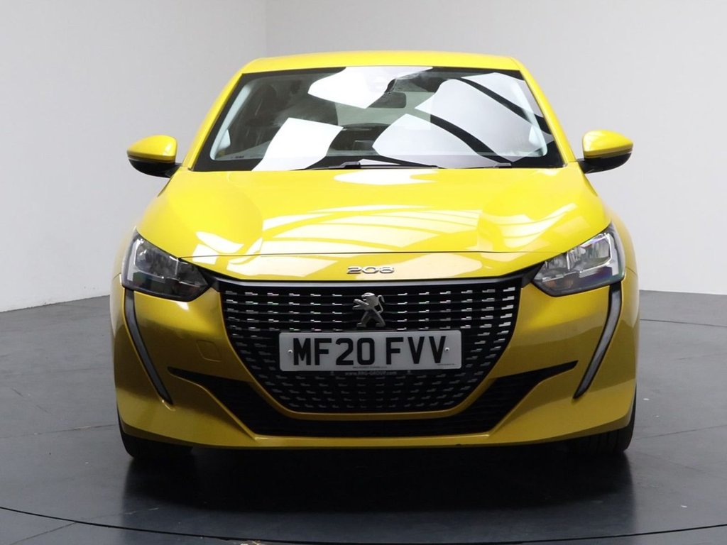 Used Peugeot 208 2020 for sale - 77026867: Photo 5