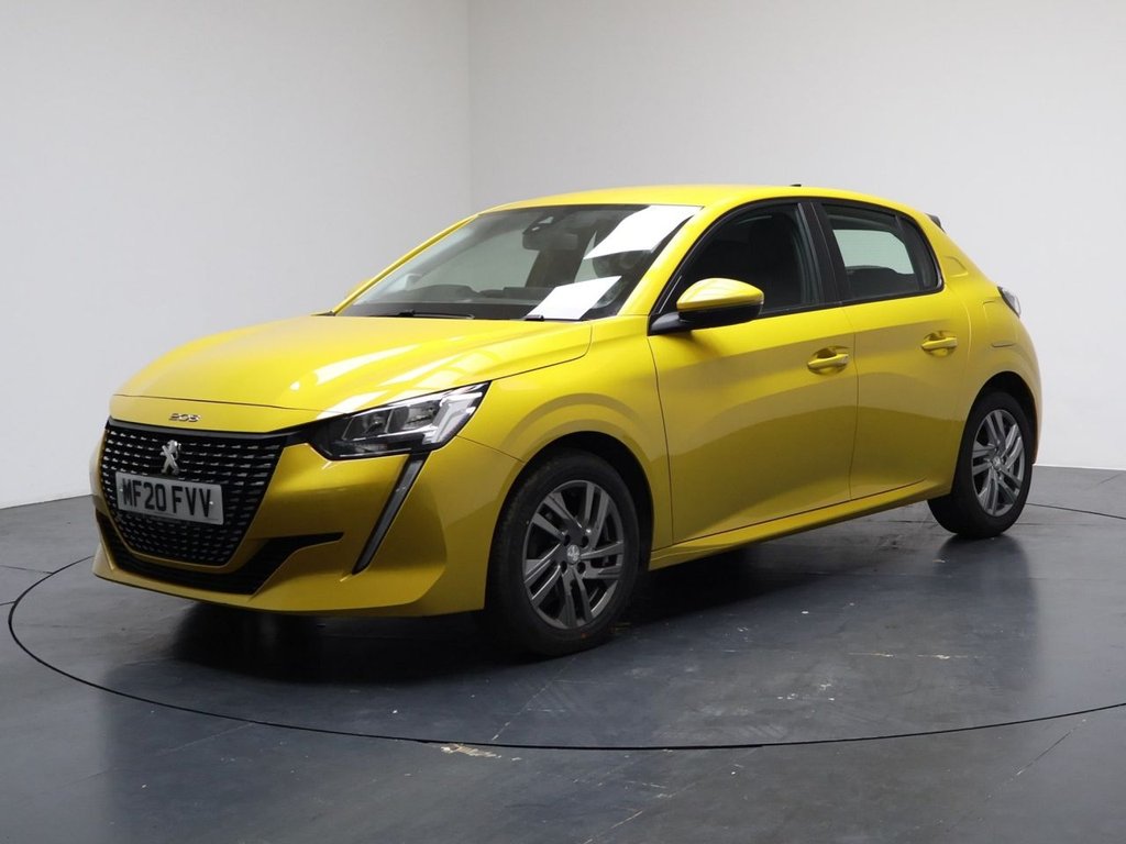 Used Peugeot 208 2020 for sale - 77026867: Photo 6
