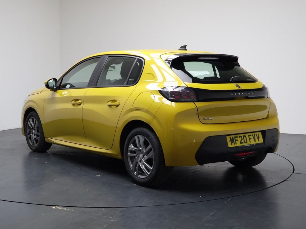 Used Peugeot 208 2020 for sale - 77026867: Photo 9