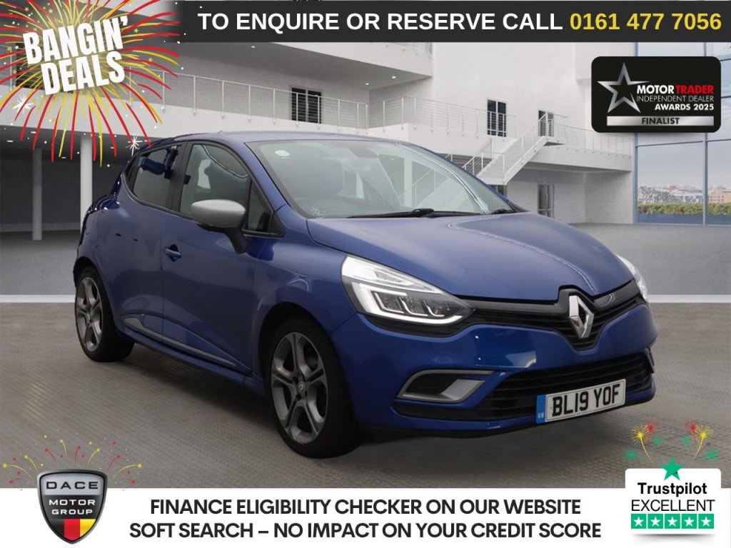 Used Renault Clio 2019 for sale - 76509908: Photo 1