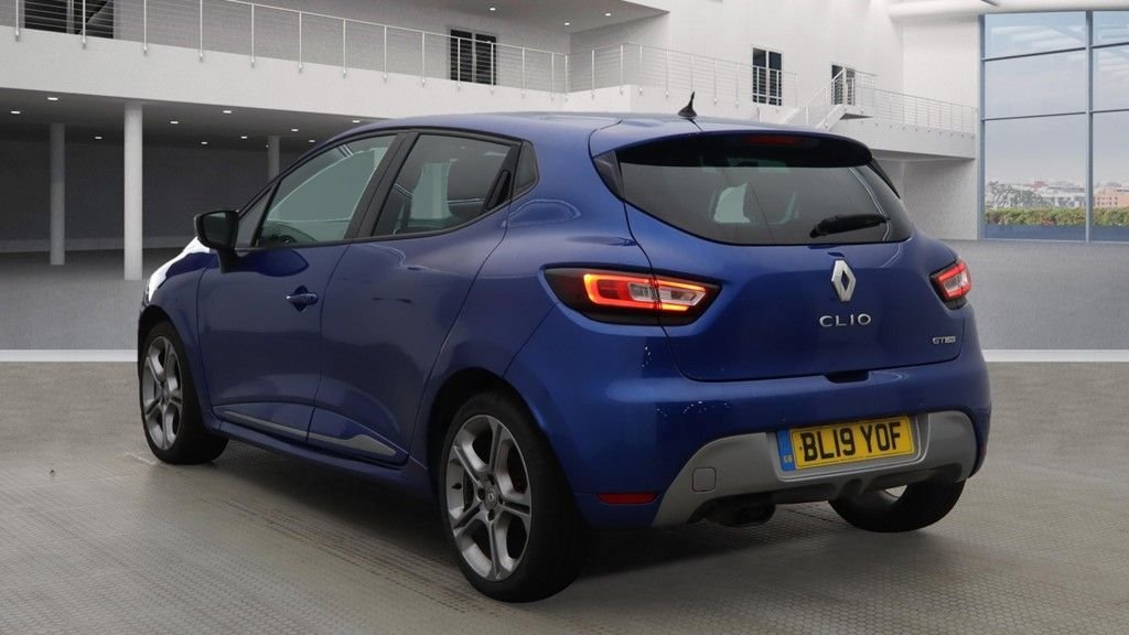 Used Renault Clio 2019 for sale - 76509908: Photo 6