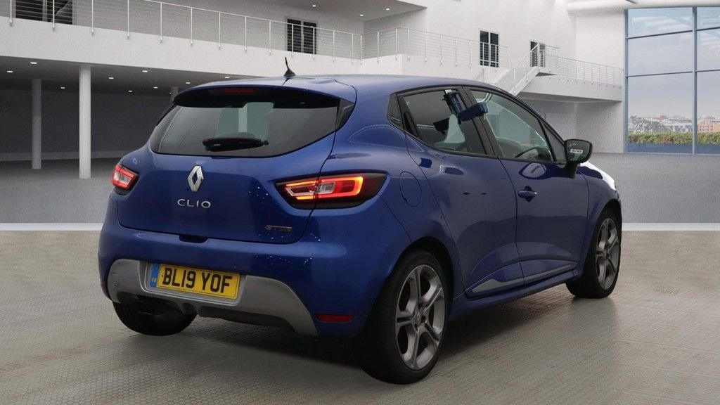 Used Renault Clio 2019 for sale - 76509908: Photo 8