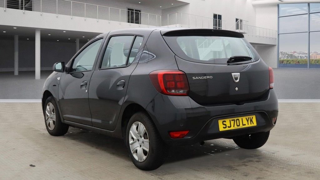 Used Dacia Sandero 2020 for sale - 77072502: Photo 6