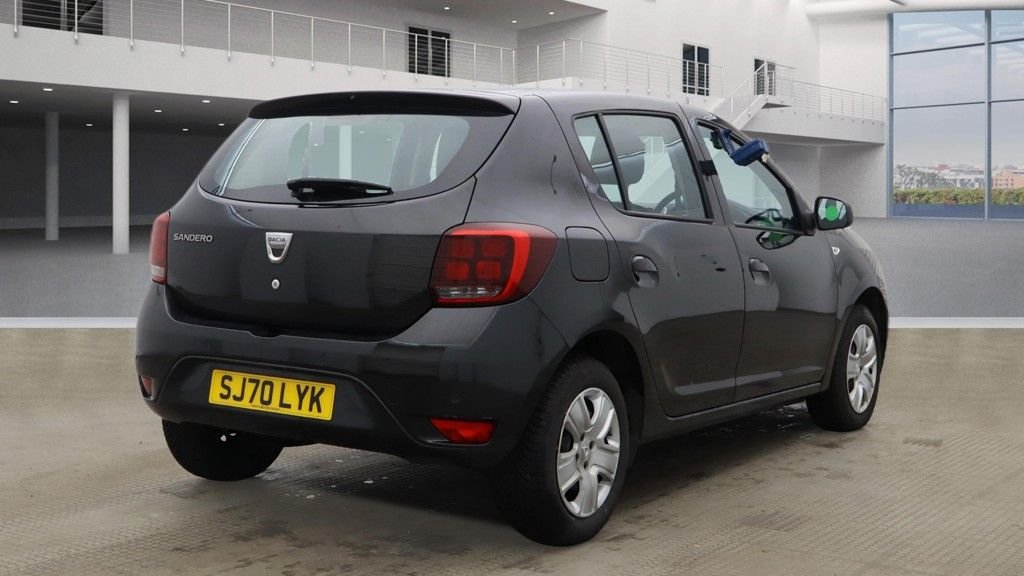 Used Dacia Sandero 2020 for sale - 77072502: Photo 8