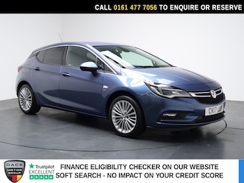 Used Vauxhall Astra 2017 for sale - 79584507: Photo