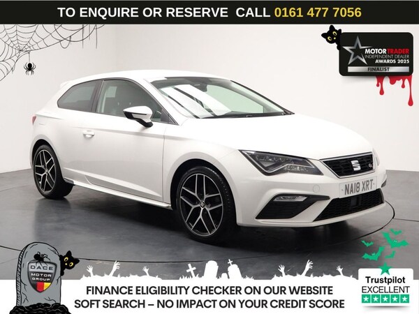 Used SEAT Leon 2018 for sale - 76148095: Photo 1