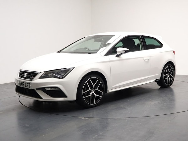 Used SEAT Leon 2018 for sale - 76148095: Photo 6