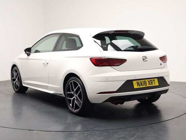 Used SEAT Leon 2018 for sale - 76148095: Photo 9