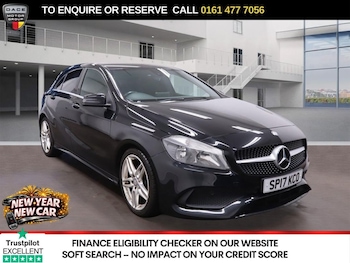 Mercedes-Benz A-Class feature image