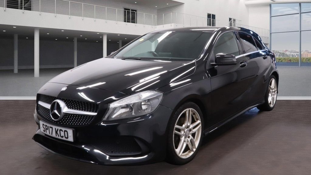 Used Mercedes-Benz A-Class 2017 for sale - 77227348: Photo 3
