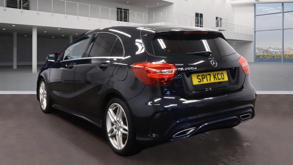 Used Mercedes-Benz A-Class 2017 for sale - 77227348: Photo 4