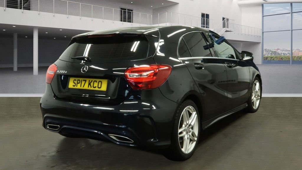 Used Mercedes-Benz A-Class 2017 for sale - 77227348: Photo 5