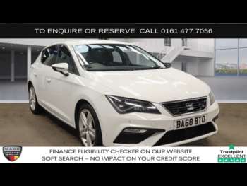 2019 (68) - 2.0 TSI FR Hatchback 5dr Petrol DSG Euro 6 (s/s) (190 ps)