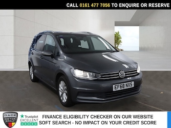 Used Volkswagen Touran 2018 for sale - 79588180: Photo