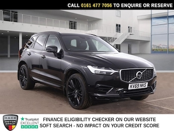 Used Volvo XC60 2019 for sale - 77780547: Photo
