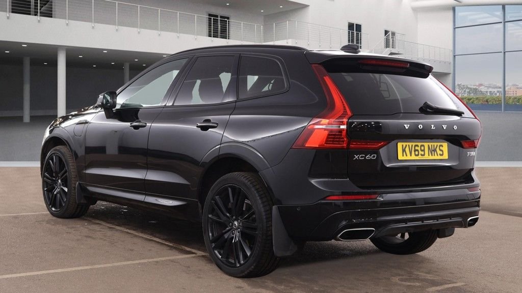 Used Volvo XC60 2019 for sale - 77780547: Photo 6