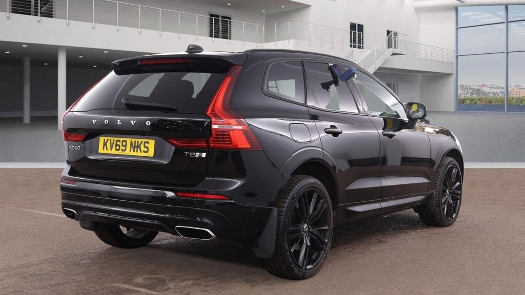 Used Volvo XC60 2019 for sale - 77780547: Photo 7