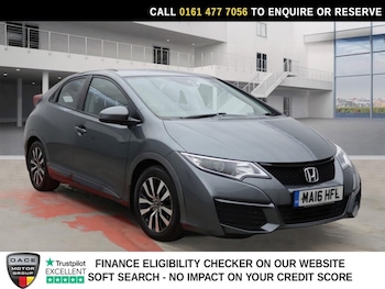 Used Honda Civic 2016 for sale - 77507923: Photo