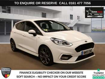 2019 (19) - 1.0T EcoBoost GPF ST-Line Hatchback 5dr Petrol Manual Euro 6 (s/s) (125 ps)