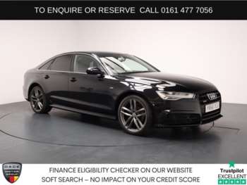 Used Audi A6 Saloon 2016 for sale - 75230418: Photo