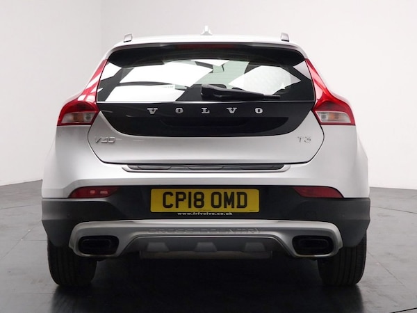 Used Volvo V40 Cross Country 2018 for sale - 75573181: Photo 11