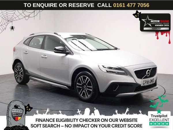 Used Volvo V40 Cross Country 2018 for sale - 75573181: Photo 1