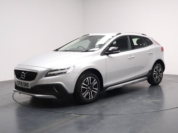 Used Volvo V40 Cross Country 2018 for sale - 75573181: Photo 6