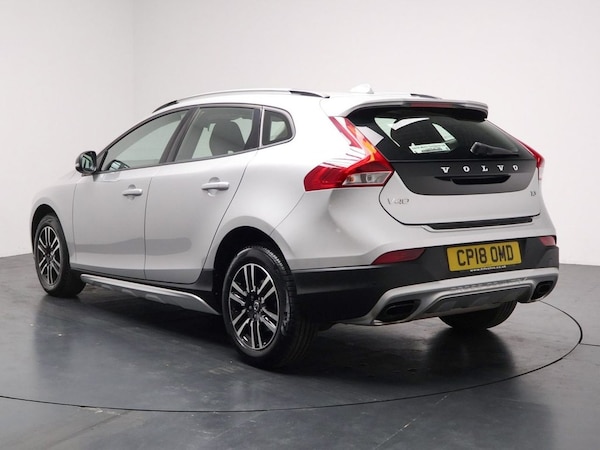 Used Volvo V40 Cross Country 2018 for sale - 75573181: Photo 9