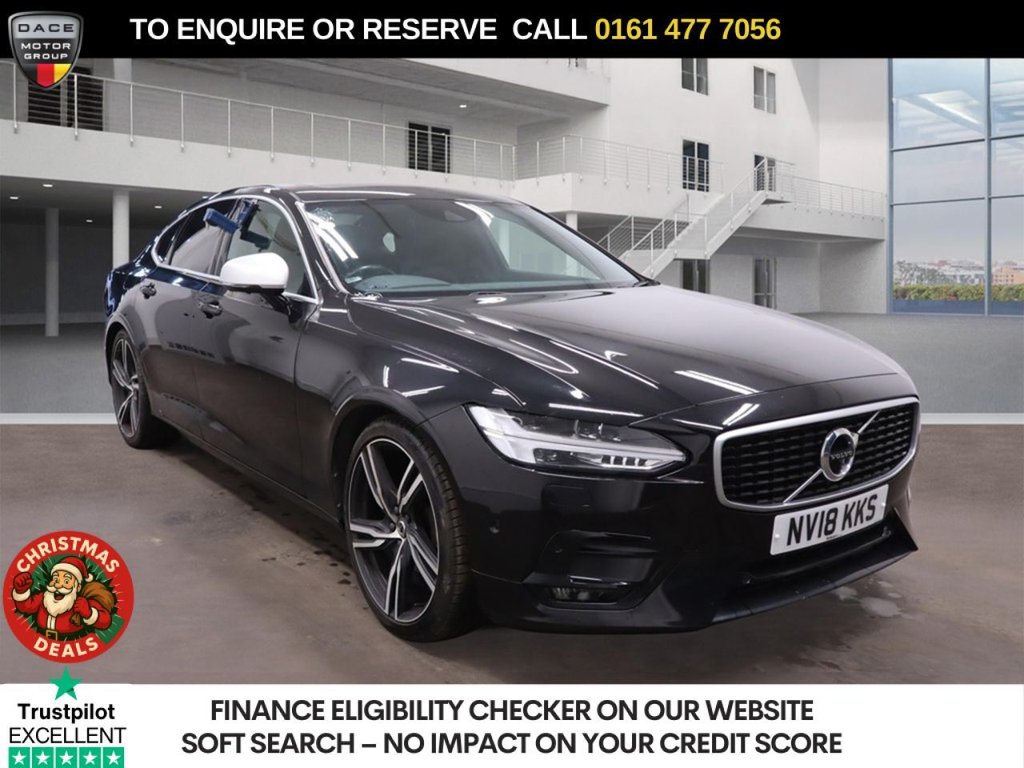 Used Volvo S90 2018 for sale - 77007438: Photo 1