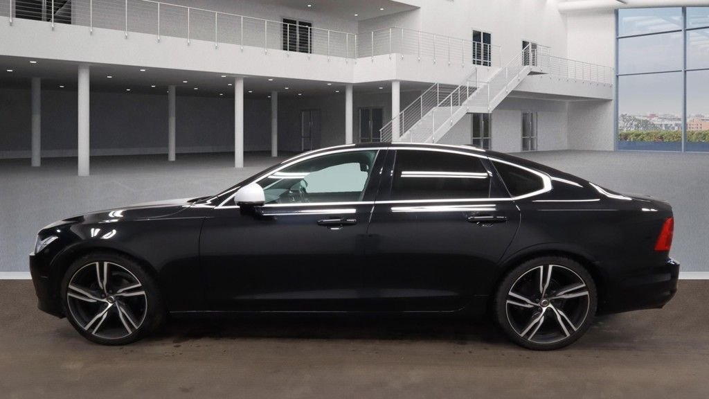 Used Volvo S90 2018 for sale - 77007438: Photo 11
