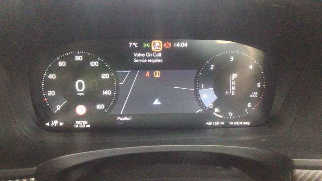 Used Volvo S90 2018 for sale - 77007438: Photo 12