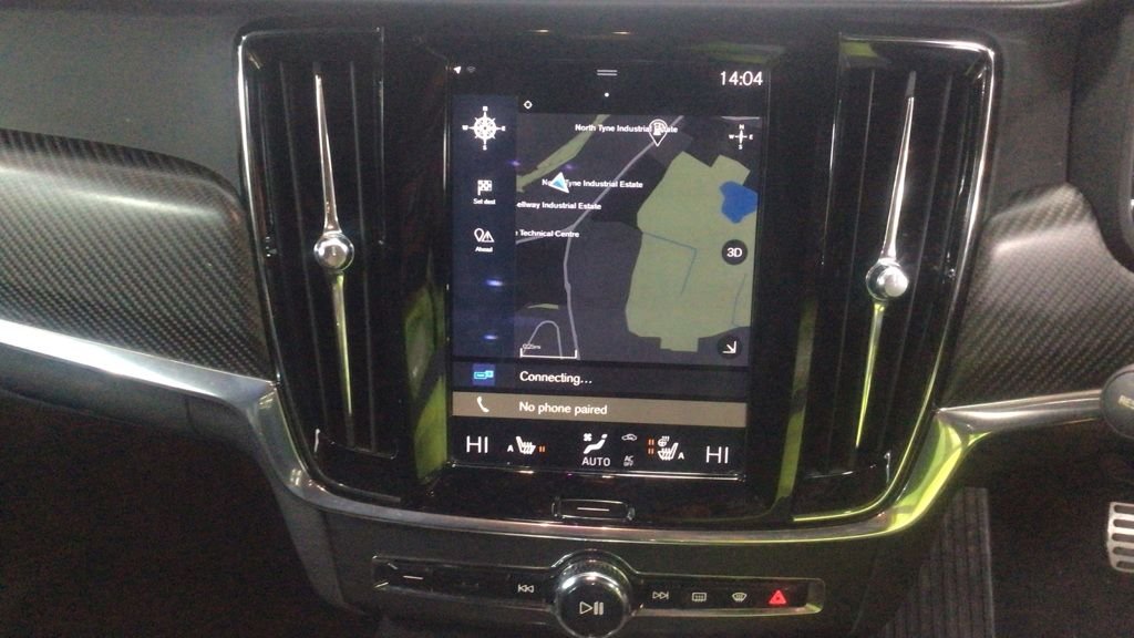 Used Volvo S90 2018 for sale - 77007438: Photo 3