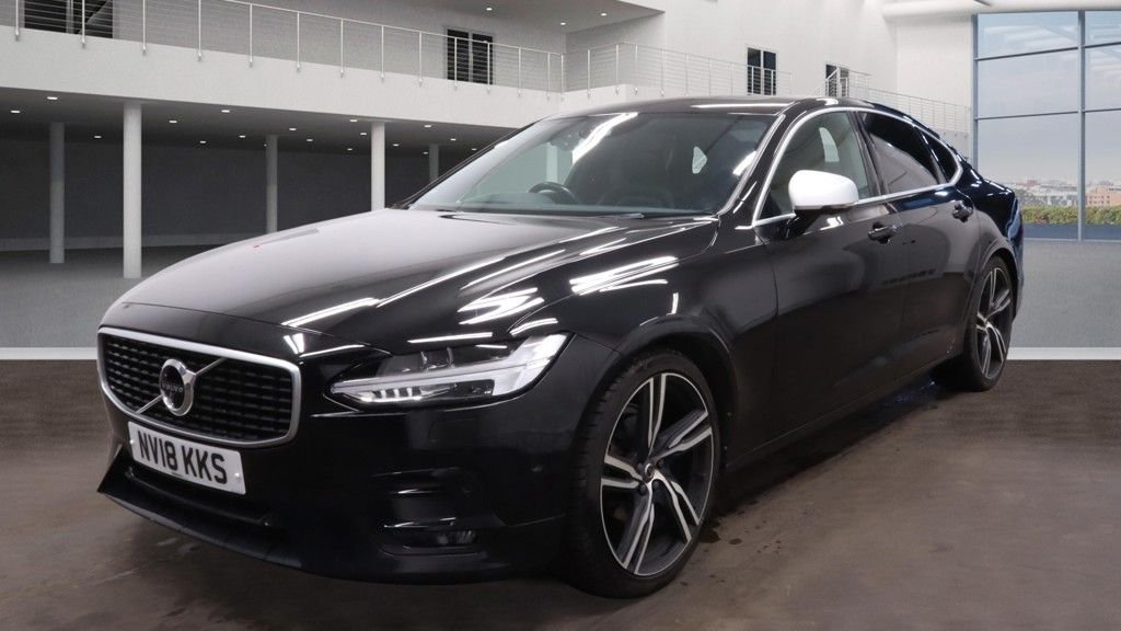 Used Volvo S90 2018 for sale - 77007438: Photo 5