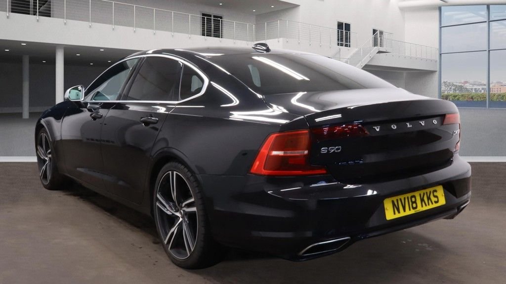 Used Volvo S90 2018 for sale - 77007438: Photo 6