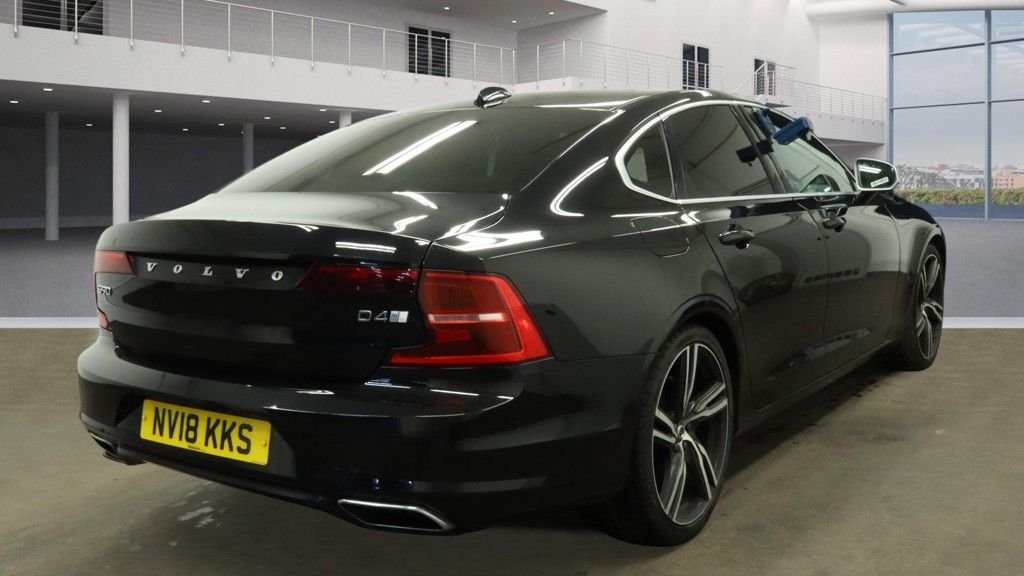 Used Volvo S90 2018 for sale - 77007438: Photo 8