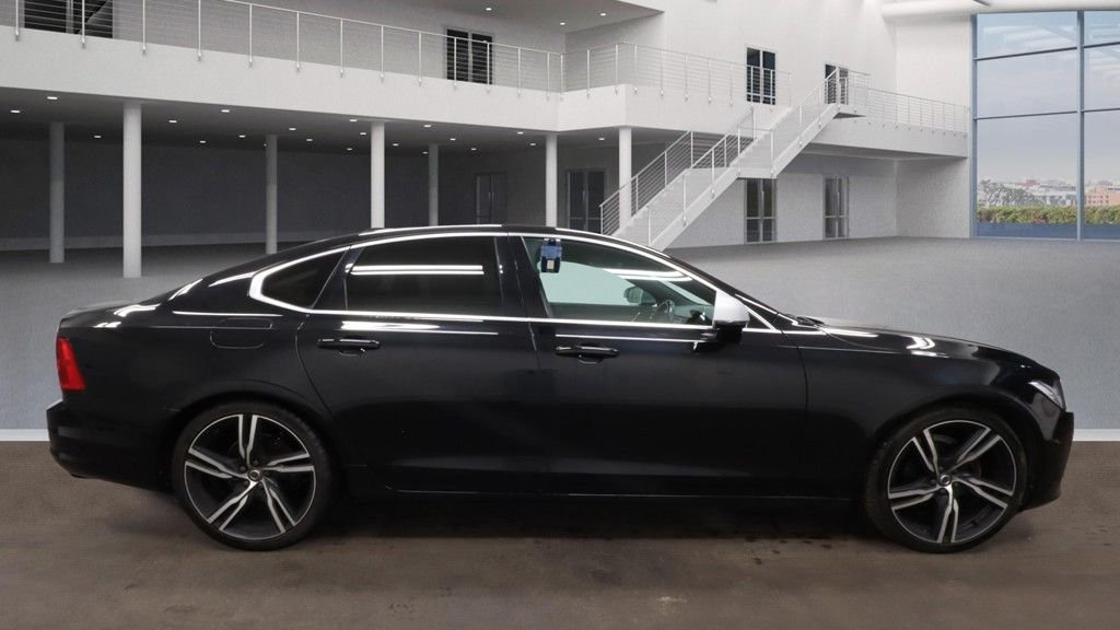 Used Volvo S90 2018 for sale - 77007438: Photo 9