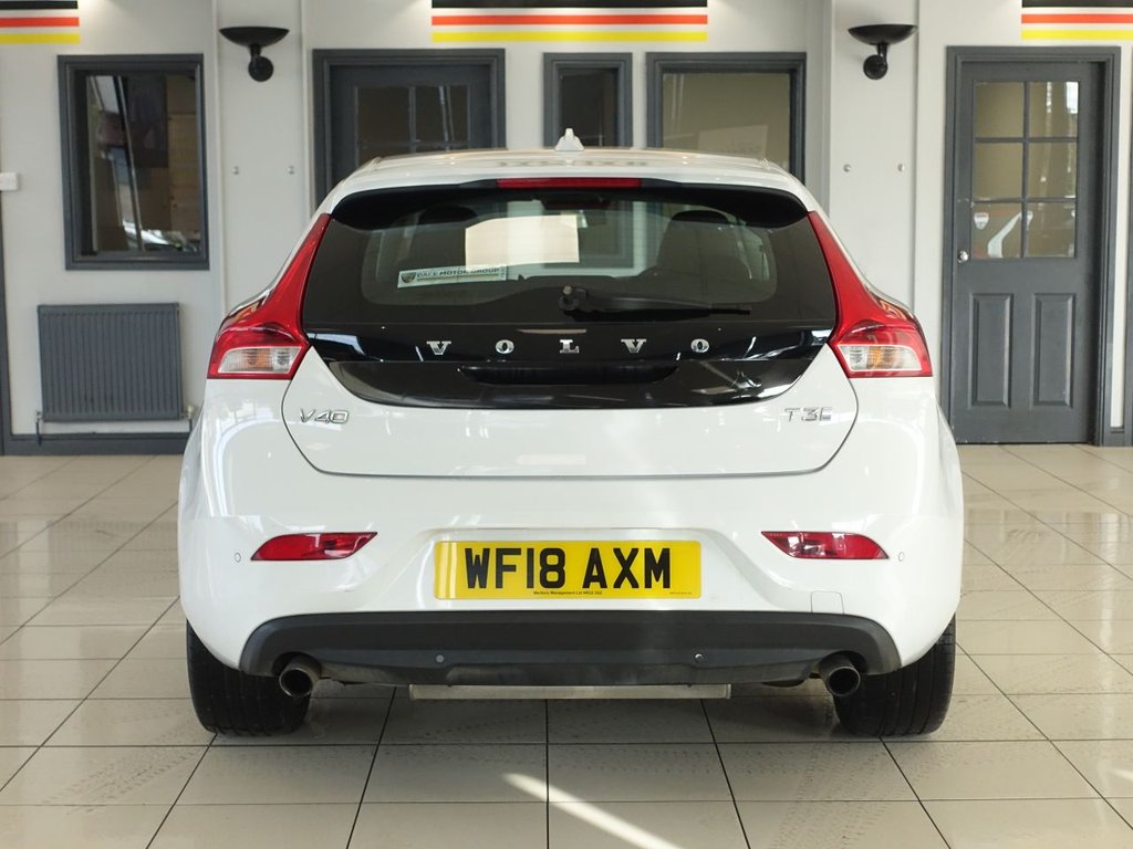 Used Volvo V40 2018 for sale - 77026984: Photo 9