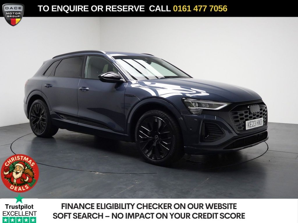 Used Audi Q8 e-tron 2023 for sale - 76323082: Photo 1
