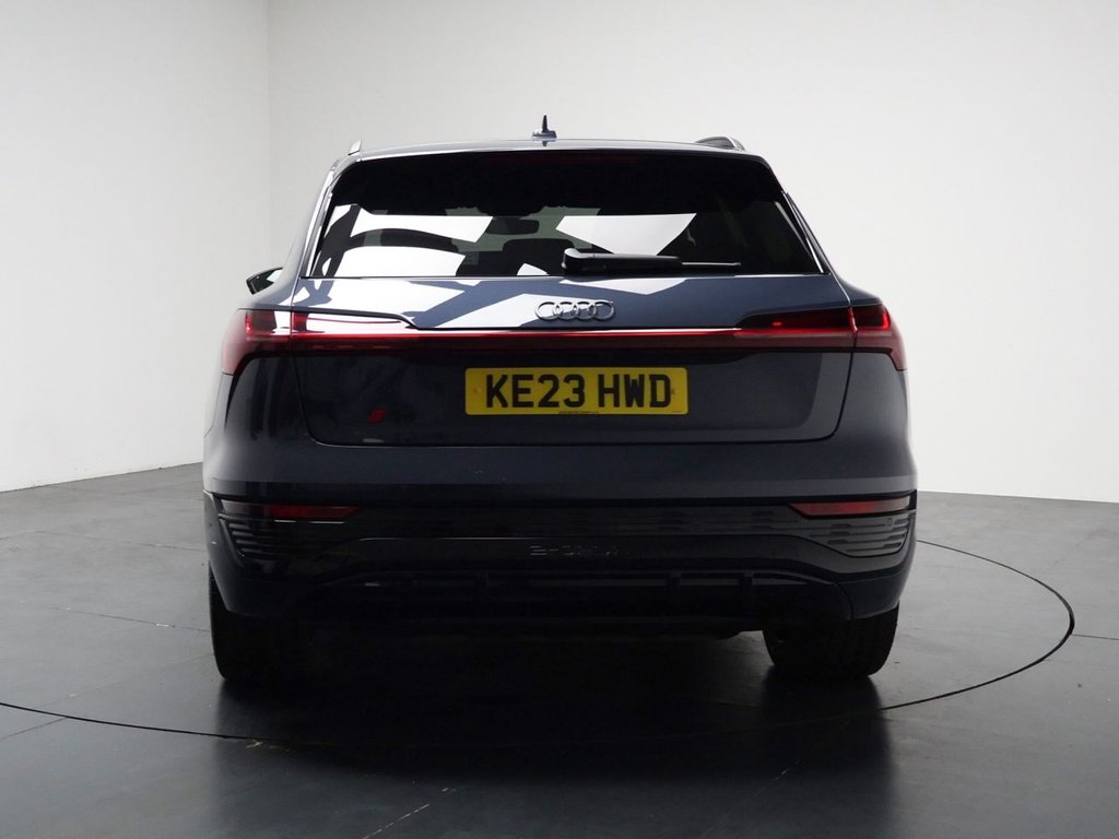 Used Audi Q8 e-tron 2023 for sale - 76323082: Photo 11