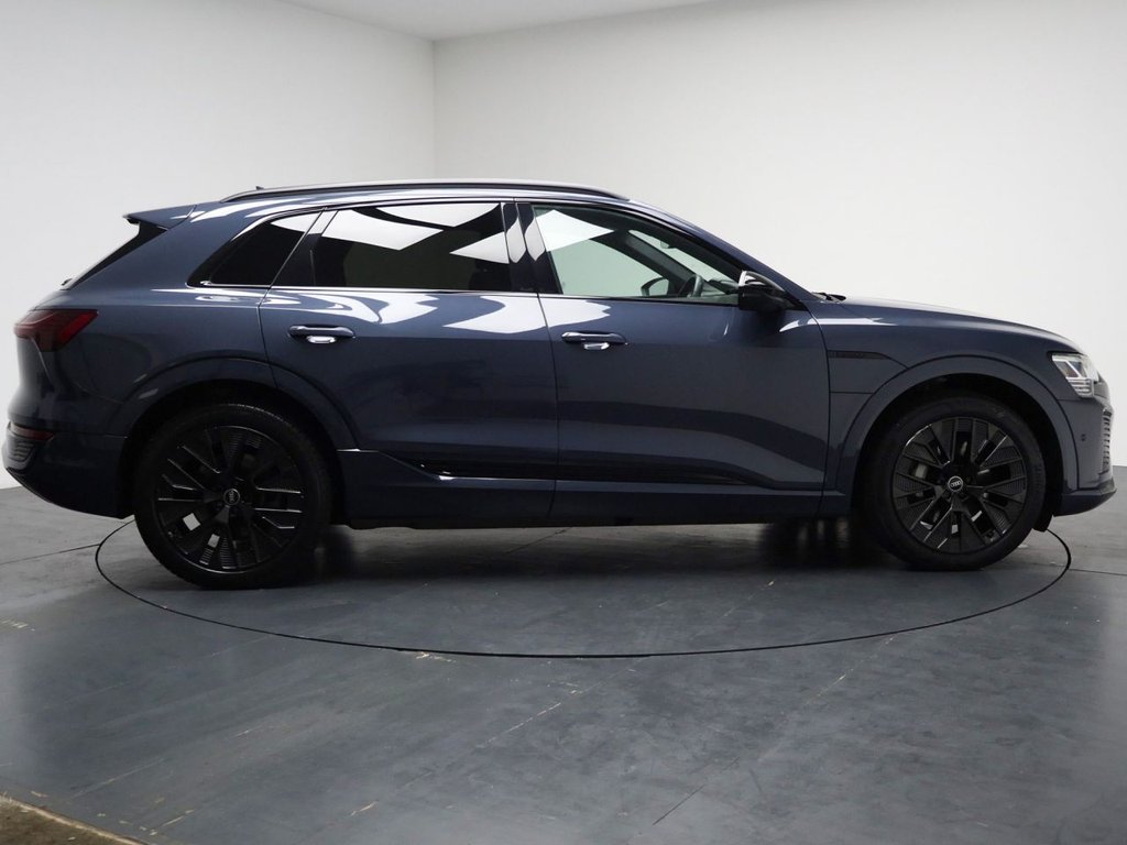 Used Audi Q8 e-tron 2023 for sale - 76323082: Photo 14