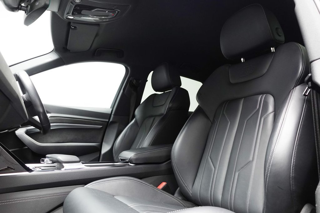 Used Audi Q8 e-tron 2023 for sale - 76323082: Photo 18