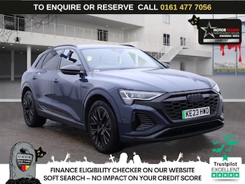 Used Audi Q8 2023 for sale - 76323082: Photo