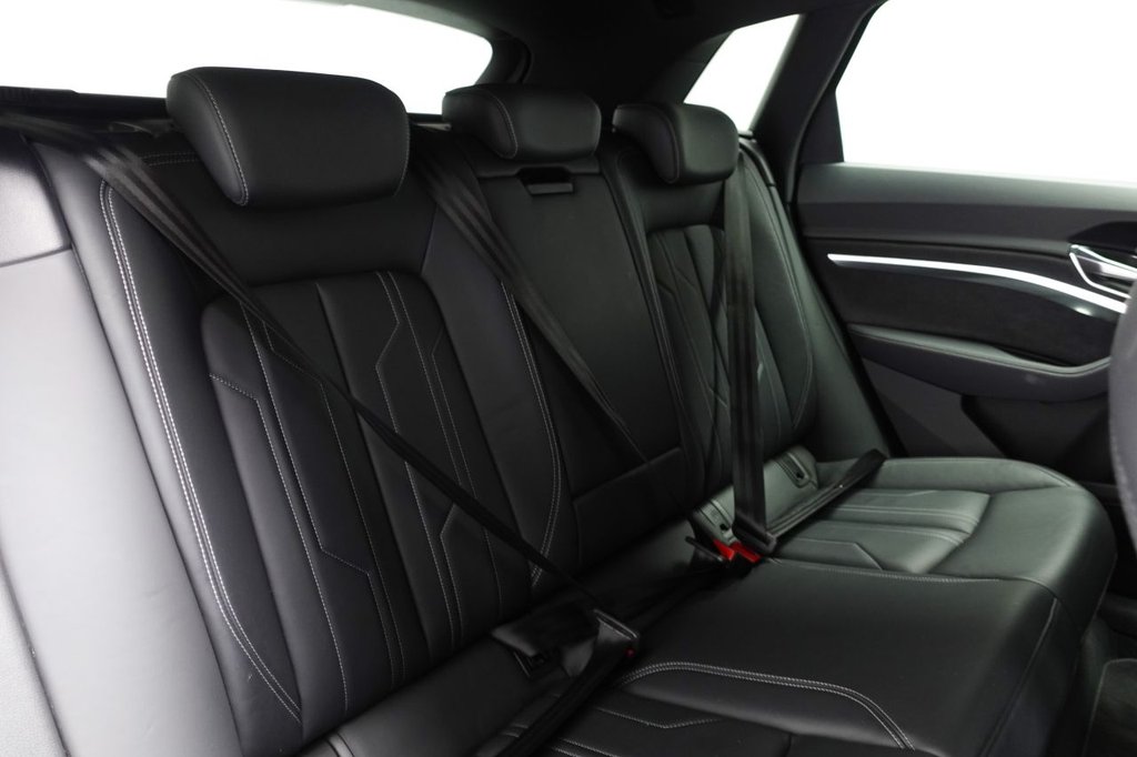 Used Audi Q8 e-tron 2023 for sale - 76323082: Photo 21