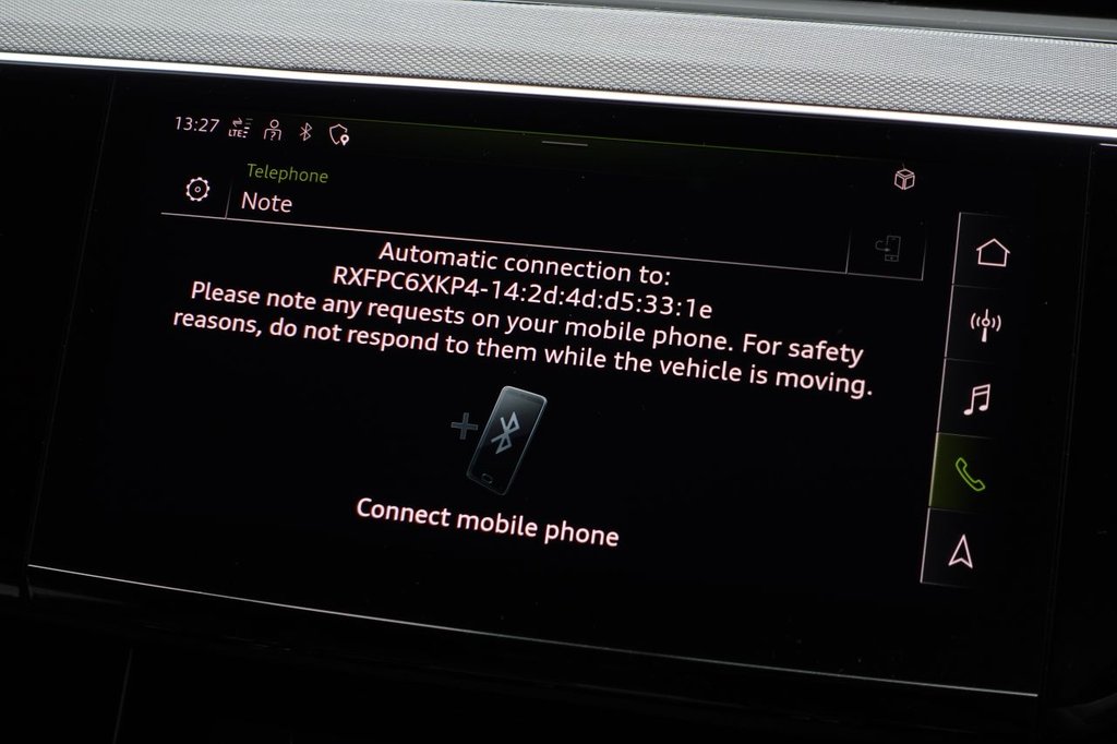 Used Audi Q8 e-tron 2023 for sale - 76323082: Photo 39